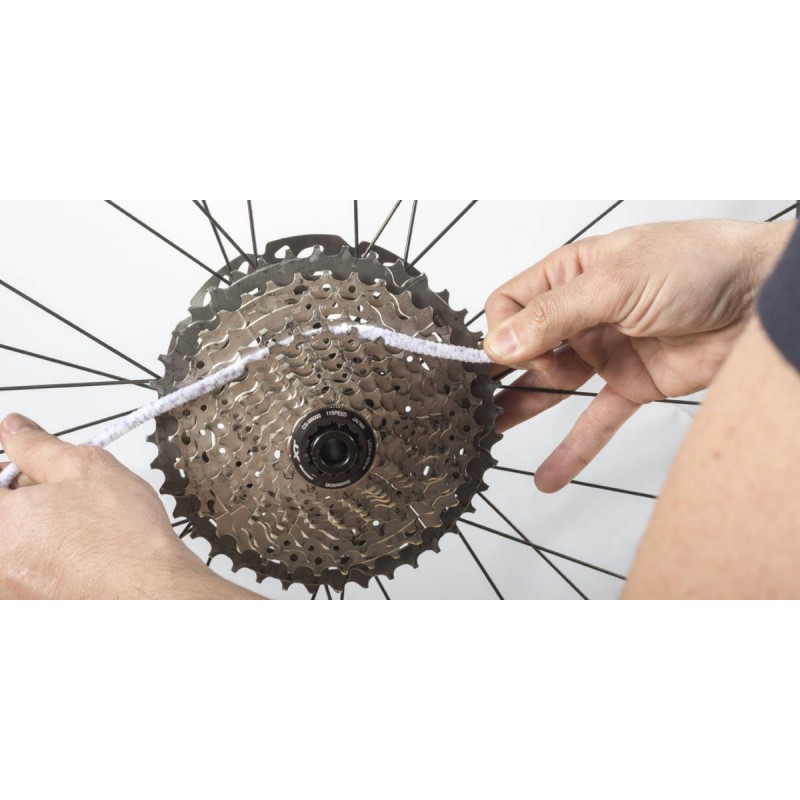 Limpieza Sistema de Transmición